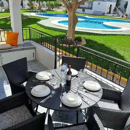 Sol Blanca - Orihuela Costa - Oleza Garden *